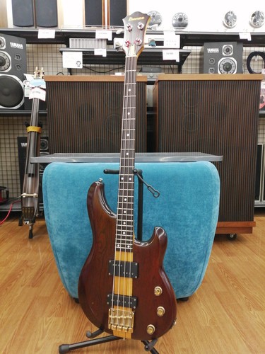 Guitare basse électrique