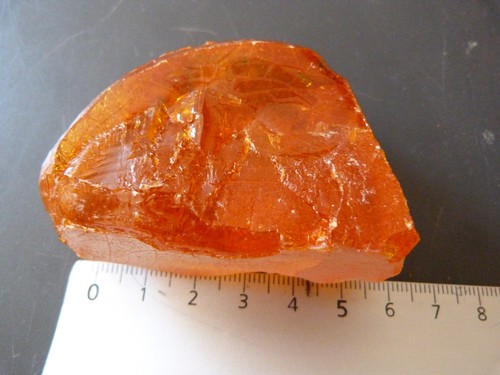 Ambre brut 100 naturel - 100%,