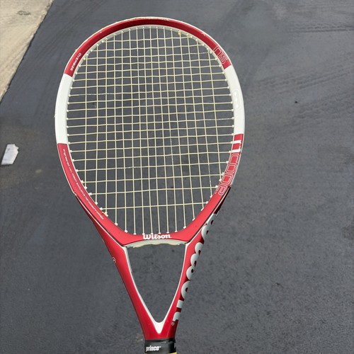 Wilson ncode midplus tennis - ncode,