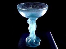 Sculpture intérieure en verre