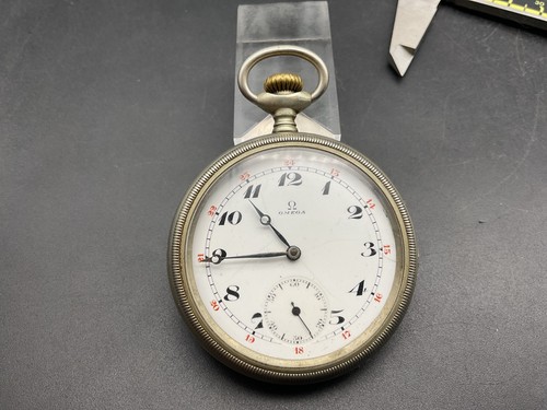 Omega montre gousset - omega,