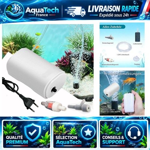 Pompe air aquarium - pompe,