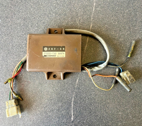Yamaha 600 1988 - 600,