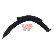 Iveco Daily NS Passenger Left Front Plastic Wheel Arch Moulding Trim (14-23)