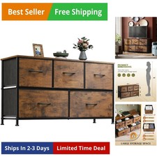 Dresser for Bedroom with 5