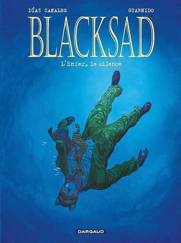Blacksad tome l - blacksad,, le