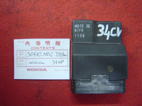 Boitier cdi 34hp de - (occasion),