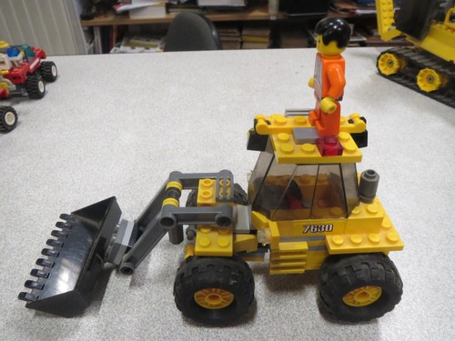 Ca500 lego 7630 - 7630, chargeur