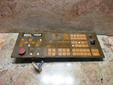 Panneau De Contrôle Principal