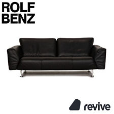 Rolf Benz 250 Canapé En Cuir