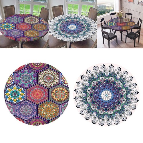 Lot nappes rondes - lot,