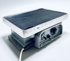 Renfert Shaker Porex Vibromasseur Rütteltisch Gipsrüttler Labor Dentaire Testé