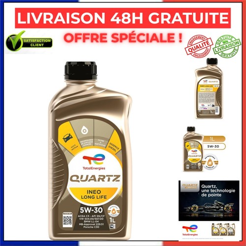 Huile moteur totalenergies - moteur,