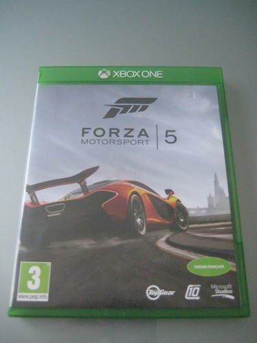 Xbox one forza motorsport - forza, 5