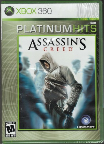 Assassin creed platinum - assassin''s,
