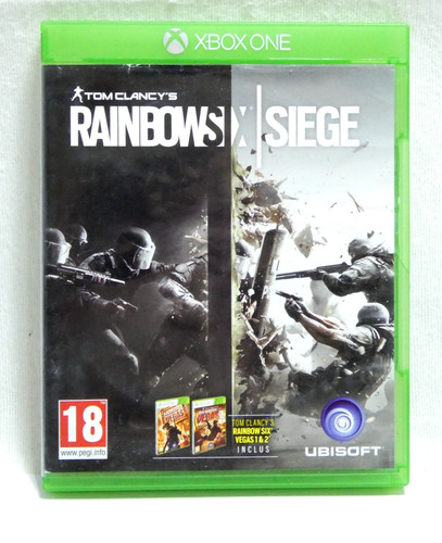 Tom clancy rainbow six siege - tom,