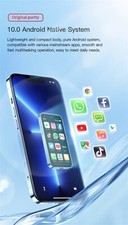 Soyes Mini XS 16 smartphone