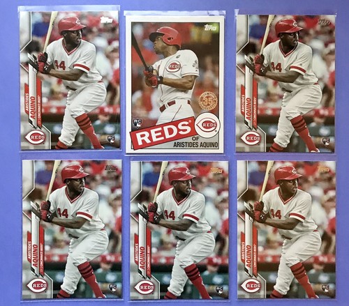 2020 topps series aristides - topps, 1