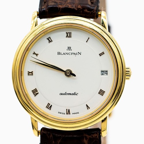 Blancpain villeret montre - blancpain,