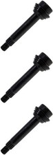 3 PK Genuine Exmark 116-3341 Spindle & Seal Lazer Z Pioneer Turf Tracer E S X