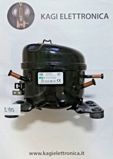 WANSHENG QD25H 220-240V GAS R134A FRIDGE COMPRESSOR NEW