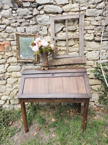 Ancien secrétaire bureau - ancien,