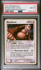 Monaflemit 13/108 - Holo - EX Block - Guardians of Power PSA 8 Booster Output