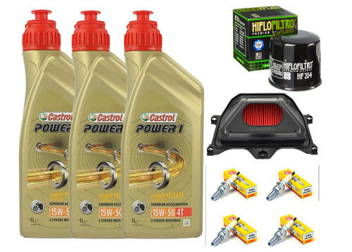 Kit entretien yamaha yzf - entretien,