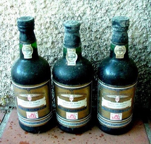 Vinho porto trois boteilles - trois,