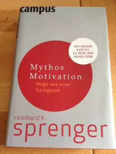 Mythos motivation wege - motivation., aus