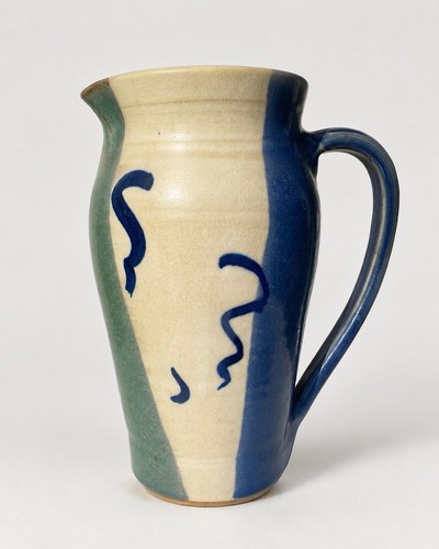 Carafe gres émaillée - gres,