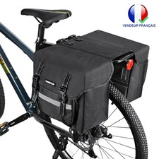 Sacoche Vélo Arrière 25L