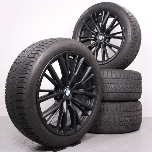 Roues hiver bmw série g42 - bmw,