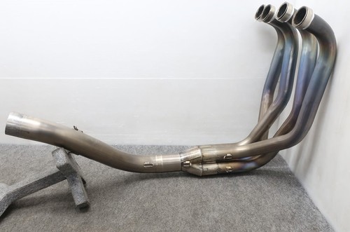 Gpz900r yoshimura titanium - yoshimura,