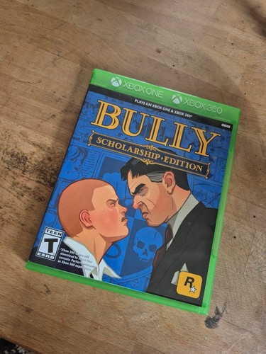Bully xbox 360 one - xbox, 360/one