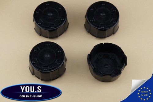 Hub caps - 4,