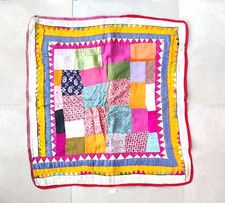 Ancien Tricoté Main Beau