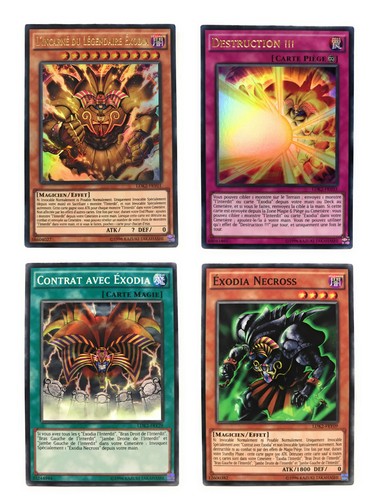Carte yugioh set cartes - set,