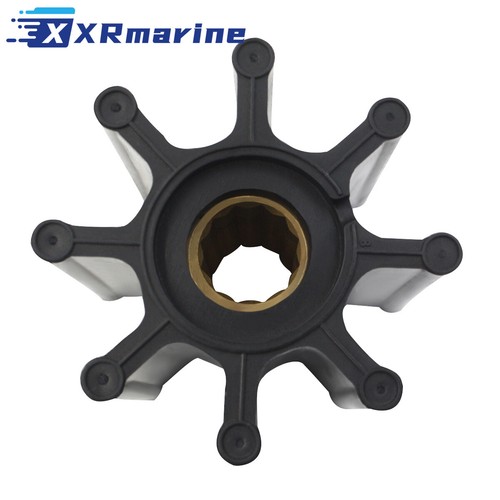 Pompe eau impeller - pompe, pour
