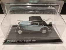 Voiture Peugeot 201 Coupé