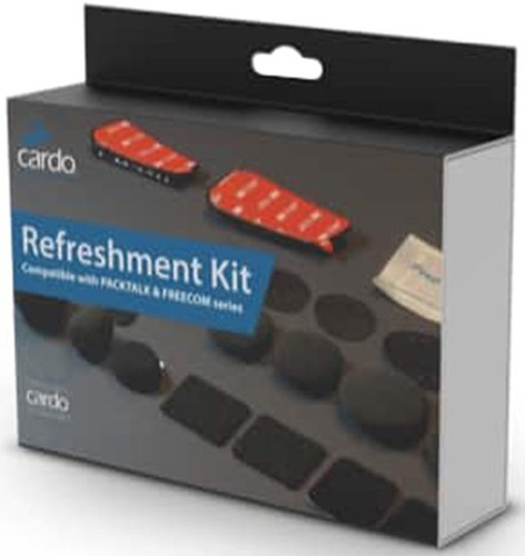 Kit accessoires cardo - d'accessoires,