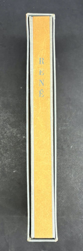 Chateaubriand rené - f.r.de,