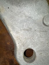 Dodge Charger 2018 Support de