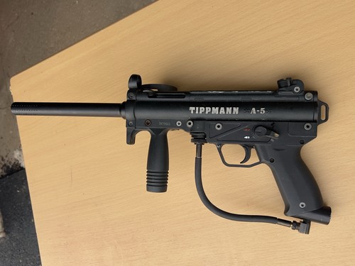 Tippmann response - a-5,