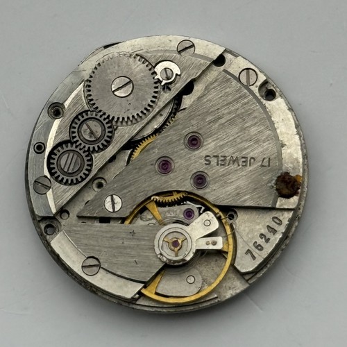 Mouvement montre poljot - mouvement,