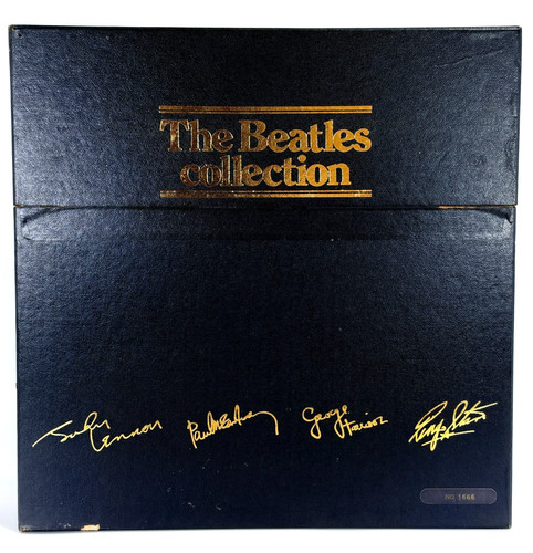 The beatles collection lp - the,
