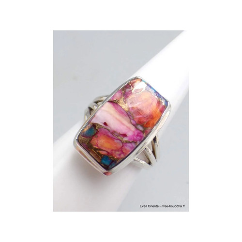Bague turquoise kingman - bague,