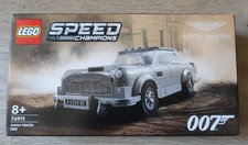 BOITE LEGO SET NEUF SPEED