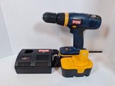 ryobi 18v drill set