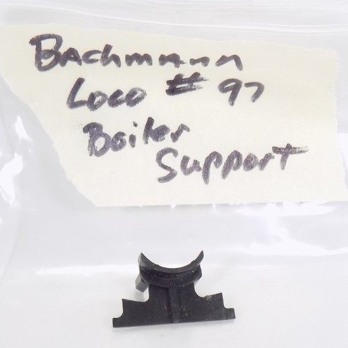 Bachmann locomotive 97 - locomotive, #97
